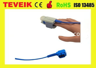 Direct supply from factory CSI 511SDN Adult Finger Clip Spo2 Sensor For Patient Monitor