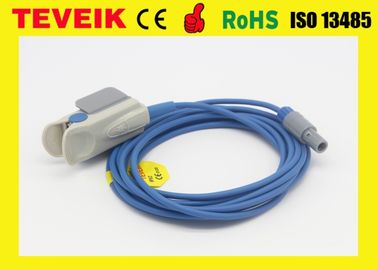 Compatible CMS-8000 Contec pulse oximeter medical spo2 sensor for Adult