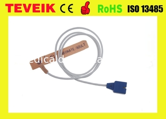 GE2500 Nell-cor Oximax Disposable Spo2 Sensor Medaplast With 9 Pin Connector