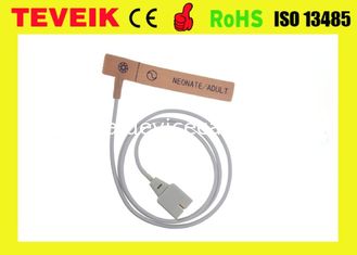 8600/8700 Nonin Neonate disposable spo2 sensor, Nonin DB 7pin spo2 probe