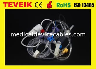 Edward Connector Disposable IBP Transducer Need Extension Cable Patient Monitors Usage