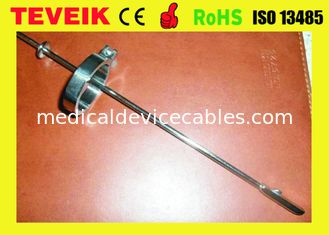 Reusable Biopsy Ultrasound Needle Guide For GE E72 E721 MTZ MZ Ultrasound Probe