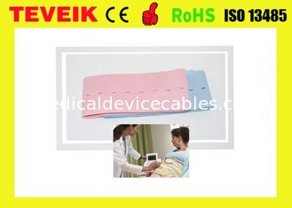 Fetel CTG (Cardiotocography) Belts / Disposable Abdominal Transducer Belt