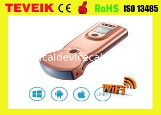 Portable Handheld ultrasound machine price, iphone ultrasound probe machine new color doppler ultrasound