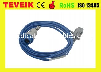 Teveik Factory Price Mindray Neonate Wrap Round 12Pin Spo2 Sensor TPU Material For PM5000 Patient Monitor