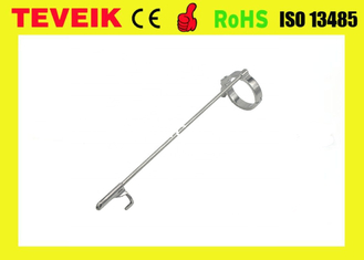 ALOKA UST-9124 Endocavity Probe Needle Guide Stainless Steel 1 Year Warranty