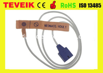 Medaplast Disposable Spo2 Sensor nell-core MAX-N Oxi Spo2 Probe 9 Pin Ds-100a