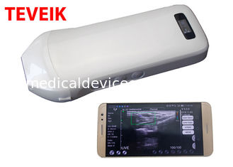 Wireless USB Ultrasound Linear Probe Electric Protable Medical ultrasound instruments