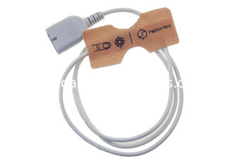 Nihon Kohden spo2 pulse rate monitor cable adapt kids disposable spo2 sensor