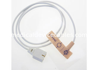 Nellco-r Infant Medaplast Disposable SpO2 Sensor Compatible For NPB-290/5, N-390