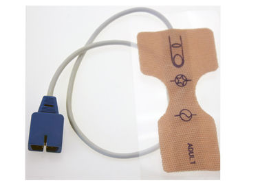 CE Verified Nellco-r Adult Disposable SPO2 Sensor Probe For NPB-290/5 N-390 N-395 N-3000