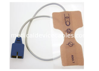 CE Verified Nellco-r Adult Disposable SPO2 Sensor Probe For NPB-290/5 N-390 N-395 N-3000