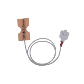 15 Pin Pediatric Disposable Pulse Oximeter Sensor Spo2 Medical Accessories
