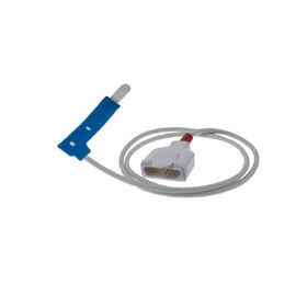 Durable Neonatal Spo2 Sensor Medical Grade PVC Cable Material 15 Pin Connector