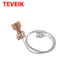Patient Monitor Accessories Spo2 Probe Sensor DB 9 Pin Desechable For Pediatric