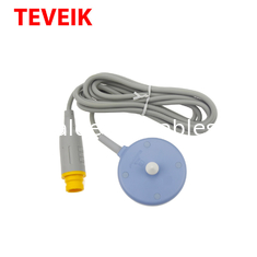 DOP Probe TOCO Fetal Transducer Original New TPU Cable Material For Bistos BT-350