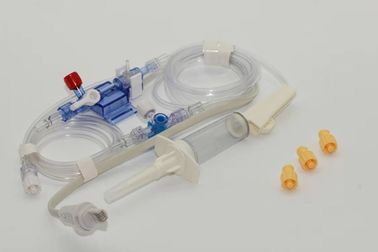 Utah Disposable IBP transducer Medical Invasive Blood Pressure Transducer Single Channel