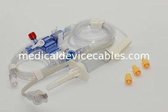 Utah Disposable IBP transducer Medical Invasive Blood Pressure Transducer Single Channel