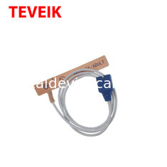 9 Pin Disposable Spo2 Sensor Nell-cor DS-100A MAX-N Oxi TPU Material 0.9m Length