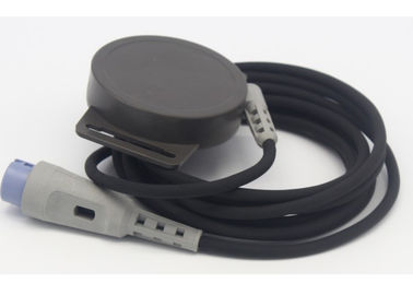 8040A Fetal Monitor Ultrasound Probe , Fetal US Doppler Probe Cable Length 3m