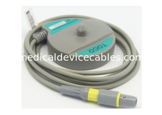 Edan Anke TOCO Fetal Transducer , F3 Ultrasound Cadence II Fetal Doppler Probe