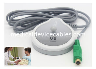 Original Bionet US Fetal Monitor Probe , FC 700 Doppler Ultrasound Probe Long Lifespan