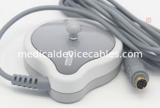 TPU Cable Material Fetal Transducer Bionet Doppler Scanner Probe FC 1400 Durable