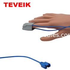  Reusable SPO2 Sensor Pediatric sensor de spo2 For RAD 5 6 7 8 DB 9 Pin