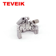 Mindray 75L53EA 75L53HA Probe Needle Guide stainless steel For Ultrasound Transducer