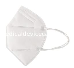 Medical FFP2 KN95 Face Mask, 5 Ply Disposable Non Woven Face Mask With 2 Years Valid