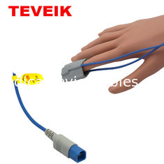 M3 M4 MP30 MP40 HP 8 Pin Pediatric 3 Meter Spo2 Cable Sensor