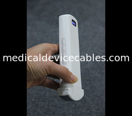 Handheld 192 Elements Convex Ultrasound Scanner Probes