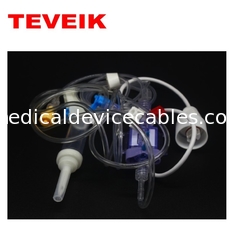 Single Channel Disposable Transducer Adaptor IBP Cable