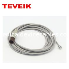 Adult Skin Round 2 Pin HP 21078A Temperature Sensor Probe