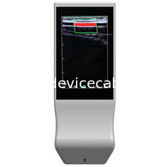 3.5W 7MHz Ultrasound Scanner Doppler Probe Lithium Battery
