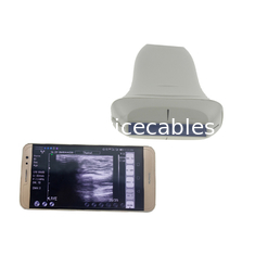 B/W 7.5Mhz USB Connect Ultrasound Linear Probe For Laptop