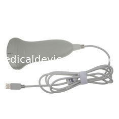 B/W Linear 7.5Mhz Portable Ultrasound Probe 8 TGC Adjustments