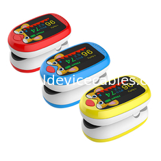 Digital Oxymeter USB Rechargeable Finger Pulse Oximeter for Pediatric Baby Infant