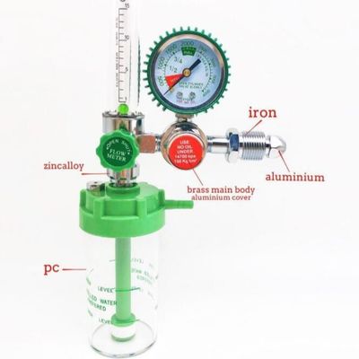 cylinder gas regulator Oxygen Concentrator Flow Meter Oxygen Regulator Valve