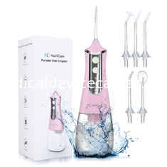 350ml Water Tank Portable Oral Irrigator IPX7 Waterproof Water Flosser Dental flosser