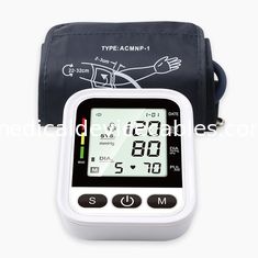 CE ISO13485 Digital Blood Pressure Machine 35cm Wrist Circle BP Cuff Monitor