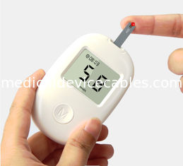 Teveik Safe Finger Pulse Oximeter 0.7μl  Electronic Digital Blood Glucose Meter