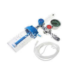 15Mpa 15L/ Min Medical Oxygen Flow Meter 0.3 Pressure G5/8 Male