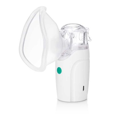 ISO13485 Class II Medical Compressor Nebulizer 8ml For Bronchitis Asthma