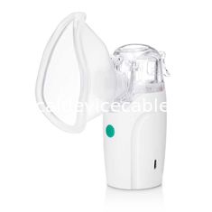 ISO13485 Class II Medical Compressor Nebulizer 8ml For Bronchitis Asthma