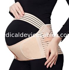 OEM Neoprene 4XL Maternity Pregnant Belly Belt ISO9001 Back Support Girdle