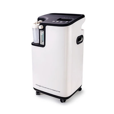 Home 5L High Flow Oxygen Concentrator Medical Oxygen Generator With Nebulizer