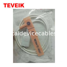 PVC Pediatric 0.45m Disposable SpO2 Sensor Nihon Kohden Finger Spo2 Sensor