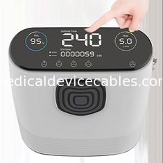 CE ISO 5l Medical Hospital Low Noise Light Weight Oxgen Generator Concentrator