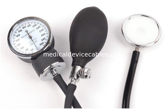 17in Blood Pressure Cuff Monitor Sphygmomanometer 3mmHg